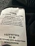 Riders by Lee Solid Black Dress Pants Size 10 - photo 8