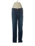 Jag Jeans Solid Blue Jeans Size 4 - photo 1
