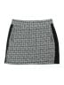 T by Talbots Graphic Gray Skort Size M (estimated) - photo 1
