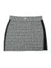 T by Talbots Graphic Gray Skort Size M (estimated) - photo 2