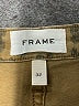 FRAME Animal Print Brown Cargo Pants Size 32 waist - photo 7
