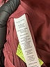 MPG Burgundy Active Pants Size L - photo 8