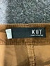 Kut from the Kloth Brown Jeans Size 4 - photo 4