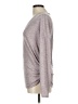 Unbranded Metallic Gray Pink Pullover Sweater Size L - photo 5