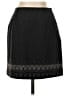 Ann Taylor Tweed Black Formal Skirt Size 4 - photo 1
