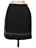 Ann Taylor Tweed Black Formal Skirt Size 4 - photo 2