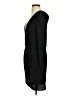 Halogen 100% Polyester Black Cocktail Dress Size S - photo 5