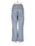 CAbi Print Blue Casual Pants Size S - photo 2