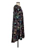 Lularoe Print Black Casual Dress Size S - photo 4
