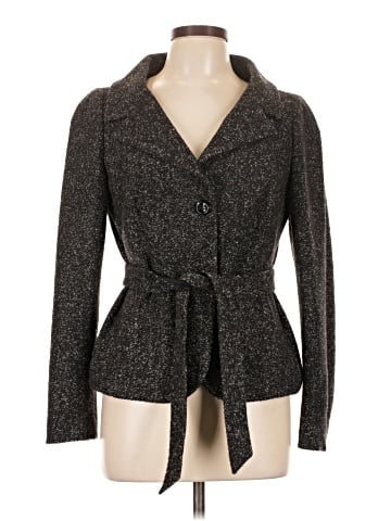 Max Mara Wool Blazer (view 1)
