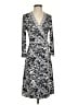 BCBGMAXAZRIA Silver Cardigan Size S - photo 1