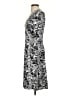 BCBGMAXAZRIA Silver Cardigan Size S - photo 5