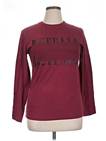 David Bitton Long Sleeve Top (view 1)