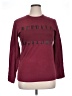 David Bitton 100% Cotton Burgundy Long Sleeve Top Size XL - photo 1