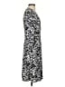 BCBGMAXAZRIA Silver Cardigan Size S - photo 4