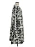 Lularoe Graphic Gray Casual Dress Size L - photo 4