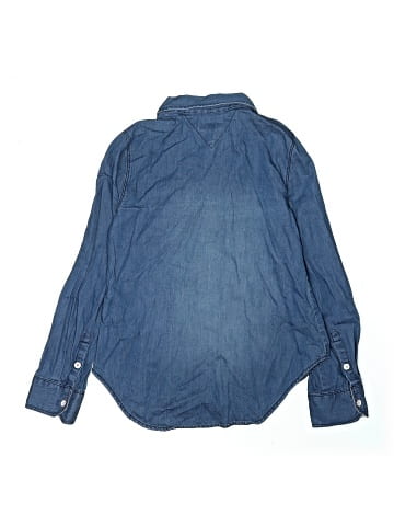 Tommy Hilfiger Long Sleeve Button-Down Shirt (view 2)