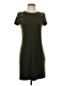 MICHAEL Michael Kors Solid Green Casual Dress Size XS - photo 1