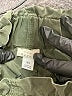 A New Day 100% Lyocell Green Track Pants Size XS - photo 7