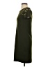 MICHAEL Michael Kors Solid Green Casual Dress Size XS - photo 5