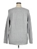Apt. 9 Gray Pullover Sweater Size XL - photo 2