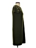 MICHAEL Michael Kors Solid Green Casual Dress Size XS - photo 4