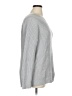 Apt. 9 Gray Pullover Sweater Size XL - photo 4