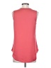 Van Heusen 100% Polyester Pink Sleeveless T-Shirt Size XS - photo 2