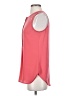 Van Heusen 100% Polyester Pink Sleeveless T-Shirt Size XS - photo 5