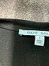 Blue Sol Black Sleeveless Blouse Size 1 - photo 7
