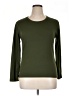 Assorted Brands Green 3/4 Sleeve T-Shirt Size XL - photo 1
