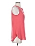 Van Heusen 100% Polyester Pink Sleeveless T-Shirt Size XS - photo 4