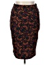 Lularoe Paisley Black Casual Skirt Size XL - photo 1