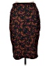 Lularoe Paisley Black Casual Skirt Size XL - photo 2