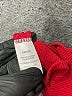 Jaclyn Intimates Red Long Sleeve T-Shirt Size L - photo 8
