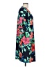Ruby Rd. Tropical Blue Casual Dress Size L - photo 4