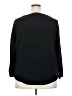 Lane Bryant 100% Acrylic Black Pullover Sweater Size 18 - 20 Plus - photo 2