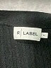 R | Label Black Cardigan Size M - photo 6