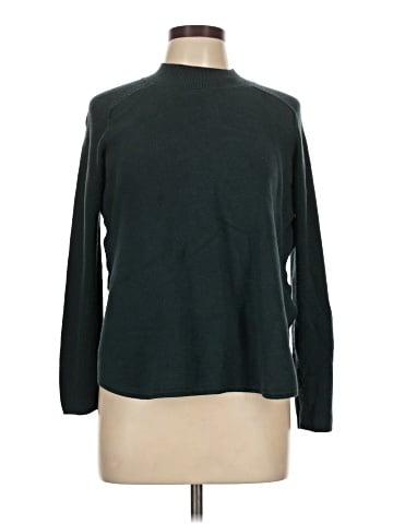 Jigsaw Turtleneck Sweater (view 1)