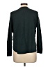 Jigsaw Green Turtleneck Sweater Size L - photo 2