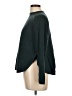 Jigsaw Green Turtleneck Sweater Size L - photo 5