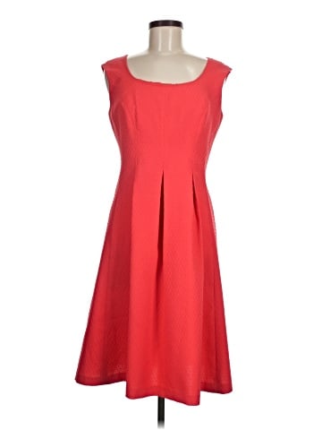Kasper Cocktail Dress (view 1)