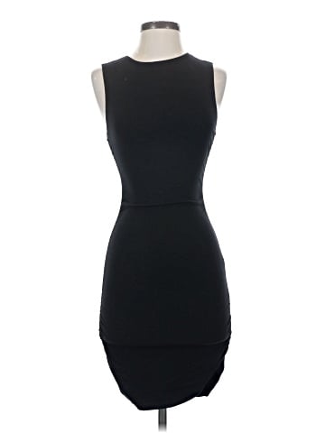 Reformation Jeans Cocktail Dress (view 1)