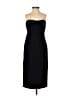 J.Crew Chevron-herringbone Black Cocktail Dress Size 2 - photo 1