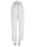 Earl Jean Stars White Jeans Size 4 - photo 1