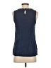 Alyx Blue Sleeveless Blouse Size S - photo 2