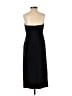 J.Crew Chevron-herringbone Black Cocktail Dress Size 2 - photo 2