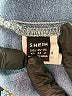 Shein Blue Bodysuit Size 2 - photo 6