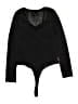 Green Envelope Black Bodysuit Size L - photo 2