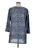 Cubism Blue Casual Dress Size XL - photo 2